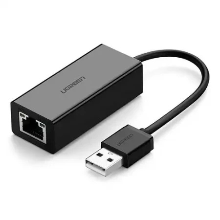 Ugreen cr110 usb 2.0 10100mbps ethernet adapter ( 20253 )