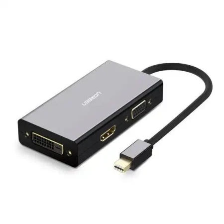 Ugreen Konvertor mini dp na hdmivgadvi md114 ( 20418 )