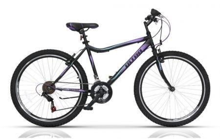 Ultra Gravita 26" bicikl 420mm - Crna ( blk )