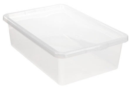 Underbed box basic box 30L w/lid ( 4922002 )