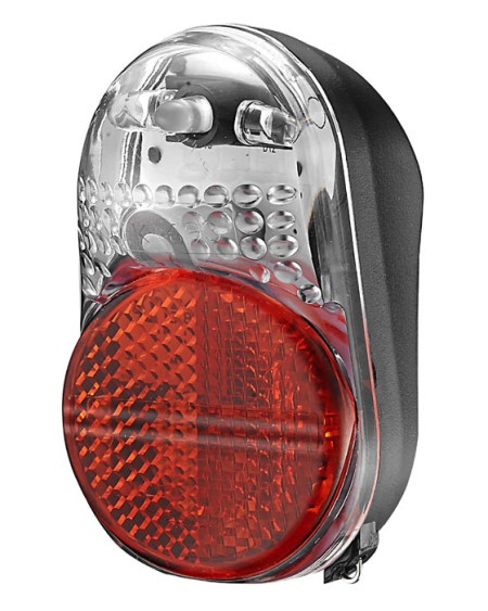 Union Zadnje svetlo za blatobran 3xled un-4320 (u kesici),za dinamu ( 474320 )