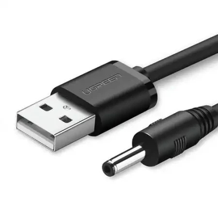 Usb-a na dc 3.5mm mf kabl 1m ugreen us277 ( 10376 )