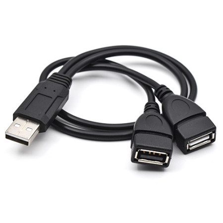 USB spliter 1M-2F KT-USBS201 ( 11-457 ) - Img 1