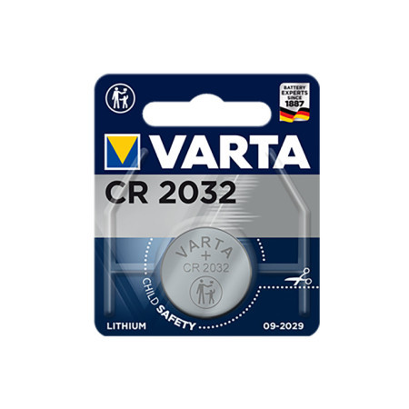 Varta dugmasta baterija CR2032 ( VAR-CR2032/BP1 )