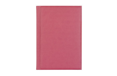 Velvet rokovnik B5 - pink ( 116.214.30 ) - Img 1