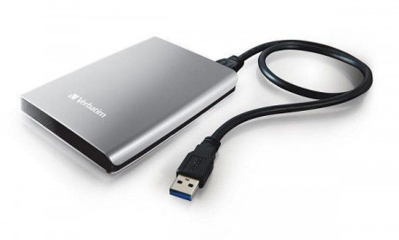 Verbatim 2TB 2.5&quot; USB 3.0 53189 Sivi eksterni HDD ( EHV53189 ) - Img 1