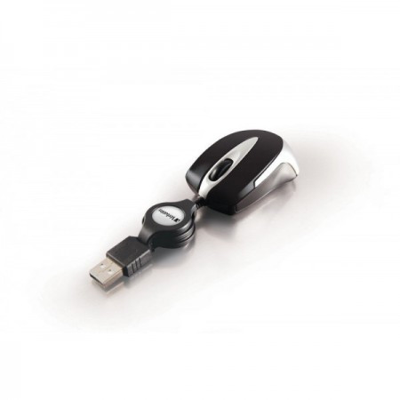 Verbatim 49020 USB go-mini optical travel black miš ( MISV49020/Z )