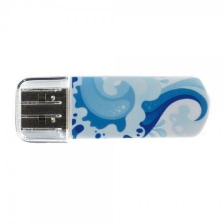 Verbatim 8GB mini USB 2.0 Elements edition water ( UFV98159 ) - Img 1