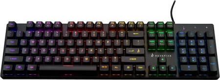 Verbatim SF RGB KP-M2 tastatura qwerty US ( TAS48719 ) - Img 1