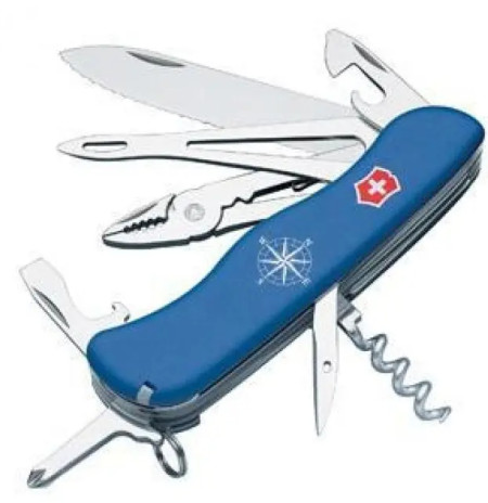 Victorinox nož skipper 111mm blue ( 090932W )
