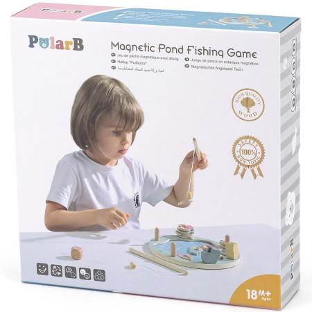 Viga polar B pecanje magnetima ( 37175 )