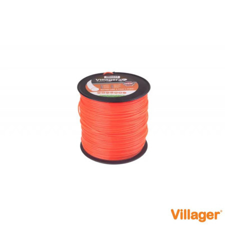 Villager silk za trimer 2.7mm x 340m (5lb) - okrugla nit ( 048162 ) - Img 1