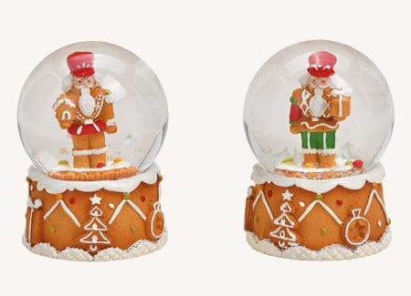 Viter novogodišnja vodena kugla nutcracker 4xh6x4cm ( 10030785 )-1