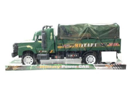 Vojni kamion ( 300608 ) - Img 1