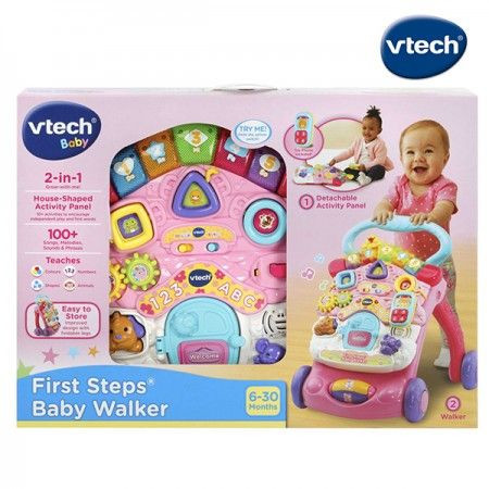 Vtech Interaktivna guralica-pink 505653 ( 19387 ) - Img 1