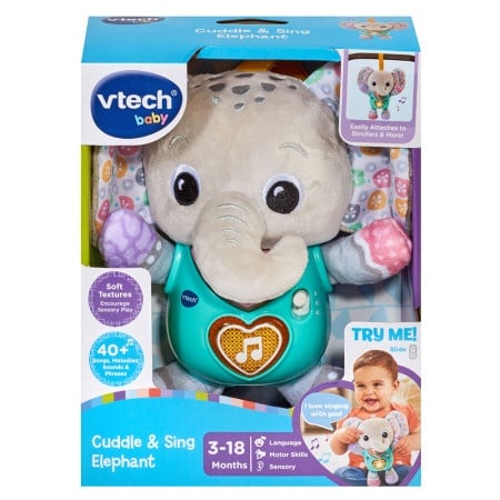 Vtech Interaktivno slonče ( 1041406 )