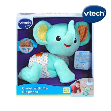 Vtech Slonče, učimo da se krećemo ( 1023726 )