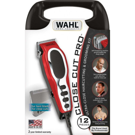 Wahl masinica za sisanje close cut pro red 79111-2016