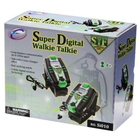 Walkie Talkie ( 63-444000 ) - Img 1