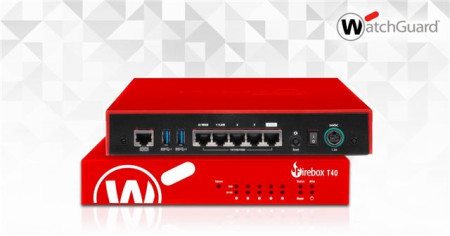 WatchGuard firebox T40 1-yr+GO-SW-5G/E ( 0001280997 ) - Img 1