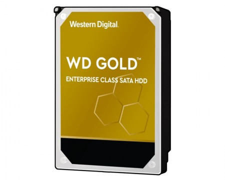 WD 8TB 3.5&quot; SATA III 256MB 7.200rpm WD8004FRYZ Gold - Img 1