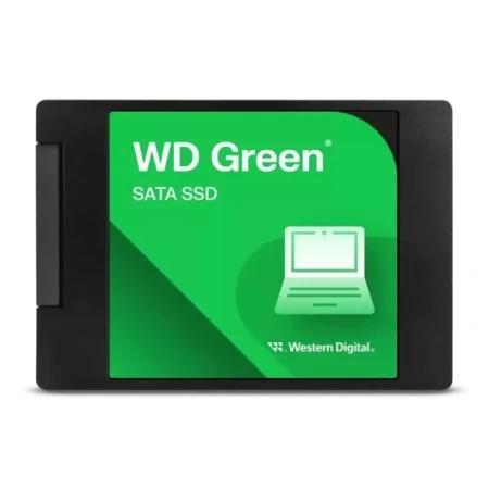 WD Green wds480g3g0a-00bjg0 ssd 2.5 sata 480gb