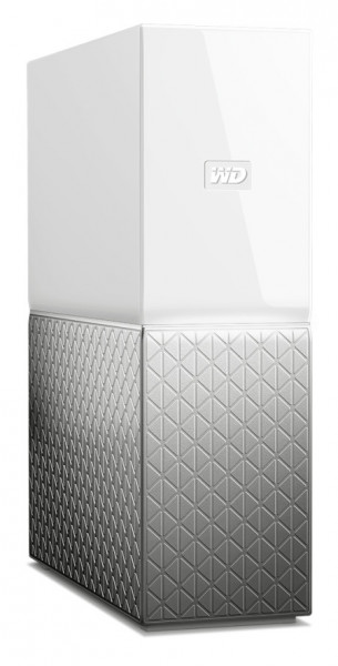 WD my cloud home NAS 8TB, 1.4Ghz CPU ( WDBVXC0080HWT-EESN )