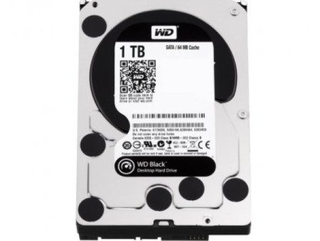 WD wd1003fzex black 7200rpm 64mb hdd sata 1tb wd1003fzex -1