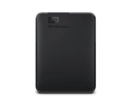 Wd WDBHJS0060BBK Elements Portable 6TB 2.5" eksterni hard disk