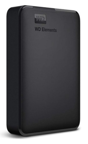 WD wdbu6y0040bbk-wesn HDD e2.5 4tb