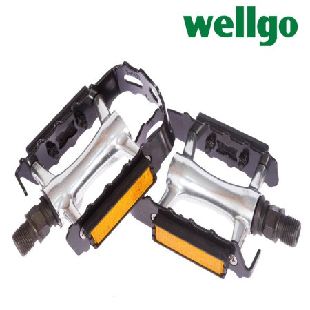 Wellgo alu/alu #c128 pedala  bl (PED0034) -1