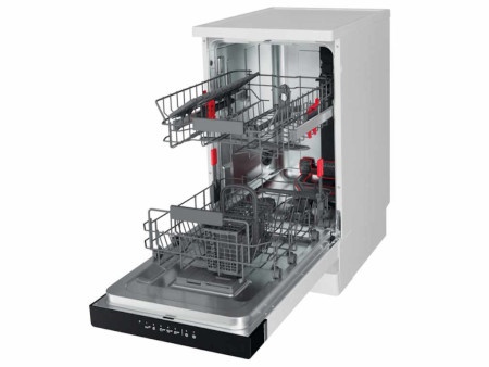 Whirlpool WSFO 3B23 P/samostojeca/E/10 kompleta/59x45x85cm/bela Sudomašina ( WSFO 3B23 P )