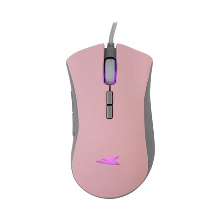 White Shark Bgm 084 Lobster Baracuda Mouse Pink