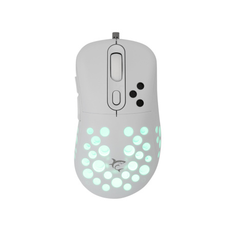 White Shark GM 5013 Azrael Mouse White