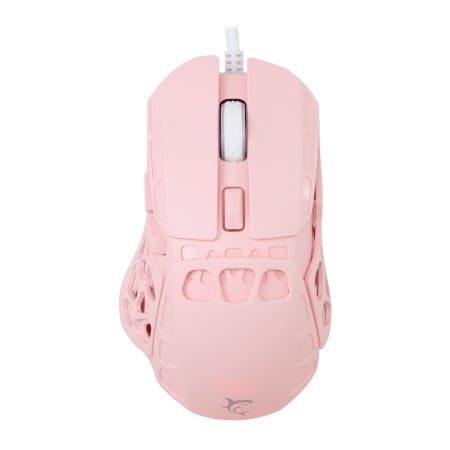 White Shark Ws Gm 5016 Ector Mouse Pink