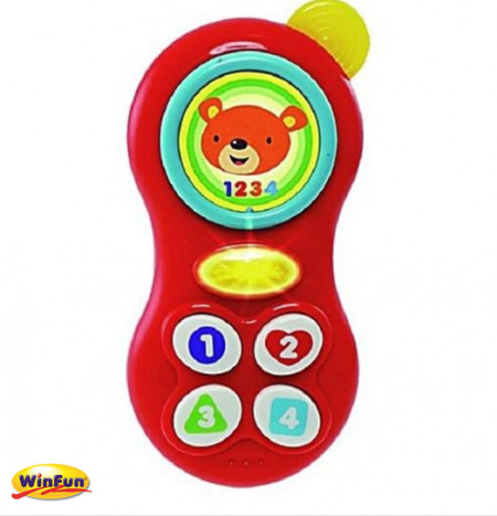 Win Fun igračka telefon ( A017321 ) - Img 1