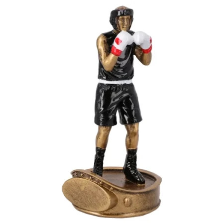 Winner style, pehar, bokser, 12 cm ( 701230 )