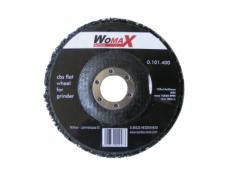 Womax brusna ploča CBS fi 125mm ( 0101400 )