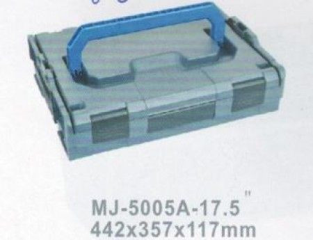 Womax kofer za alat w-md 442x357x117mm ( 79600517 ) - Img 1