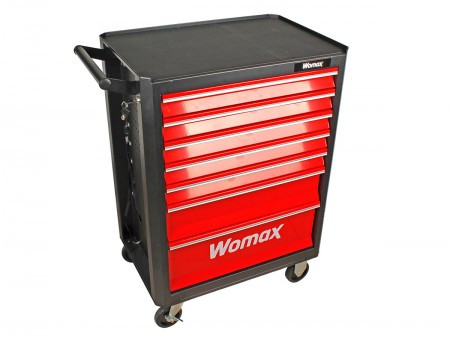 Womax kolica radionička sa alatom set 149 kom. ( 0545637 ) - Img 1