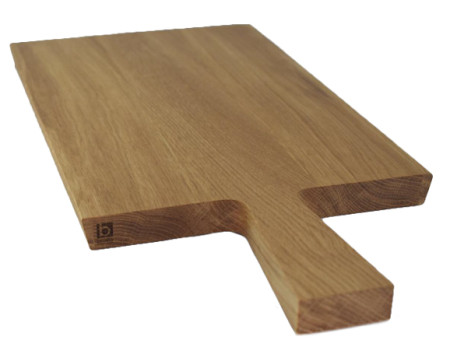 Wood holz daska 400x170x20 mm ( 8304 ) hrast