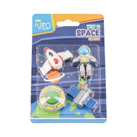 Wow 10, gumica, Space ( 104003 )