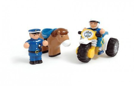 Wow igračka policijska patrola Police Patrol Riders ( 6000093 ) - Img 1