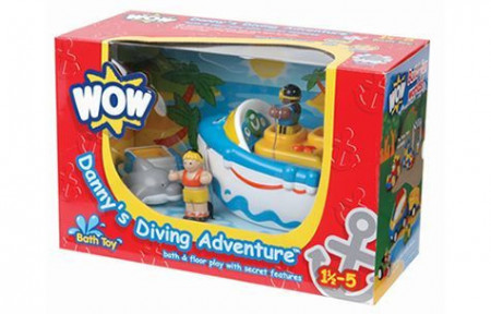 Wow igračka ronilačke avanture Dannys Diving Adventure ( A011015 ) - Img 1