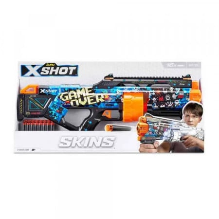 X shot skins last stand blaster zu 36518 ( ZU36318 )