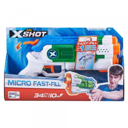 X shot water warefare fast fill blaster ( ZU56220 )