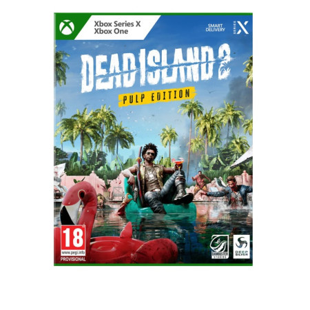 XBOXONE Dead Island 2 - Pulp Edition ( 050766 )