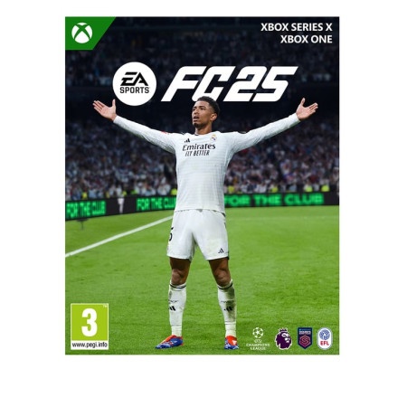 XBOXONE/XSX EA SPORTS: FC 25 ( 062518 )