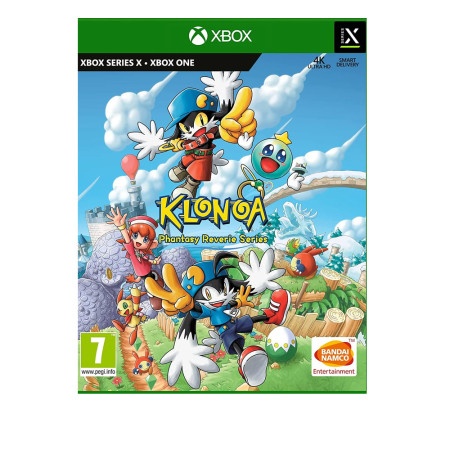 XBOXONE/XSX Klonoa Phantasy Reverie Series ( 046370 ) -1