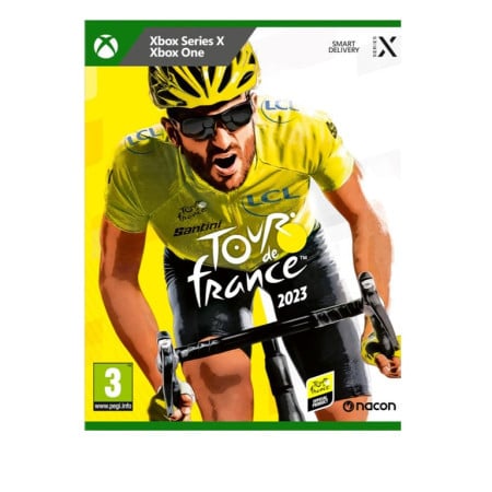 XBOXONE/XSX Tour de France 2023 ( 051823 )